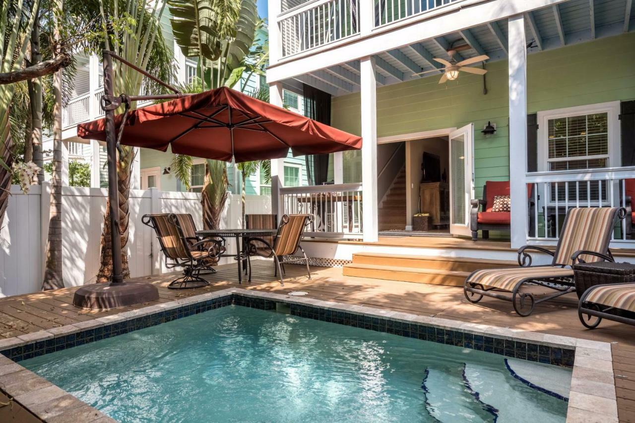 Casa Atlantic Villa Key West Exterior foto